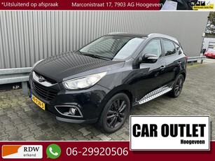 Hyundai ix35 2.0i i-Catcher AUTOMAAT Pano Leer LM --Inruil