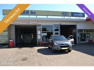 Hyundai ix35 2.0i i-Catcher