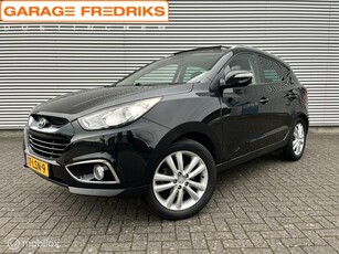 Hyundai ix35 2.0i i-Catcher Navi Pano