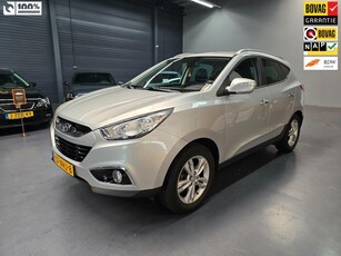 Hyundai Ix35 2.0i Style CAMERA TREKHAAK LEDER NAP NL AUTO