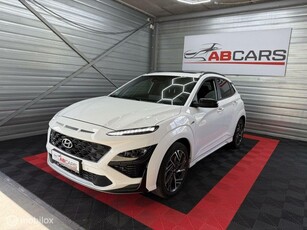 Hyundai Kona 1.0 T-GDI N Line Hybride - Garantie tot