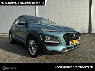 Hyundai Kona 1.0T Fashion Stoelverw Navi DAB Camera