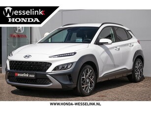 Hyundai KONA 1.6 GDI HEV Fashion Design - All-in rijklrprs