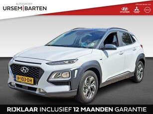 Hyundai KONA 1.6 GDI HEV Fashion twotone (bj 2020)