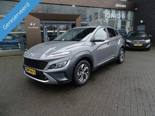 Hyundai KONA 1.6 GDI HEV Premium (bj 2022, automaat)