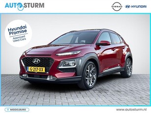 Hyundai Kona 1.6 GDI HEV Premium Sky Trekhaak