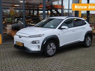 Hyundai Kona EV Premium 64 kWh - Navi - Camera - Headup