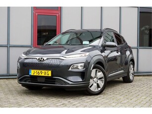 Hyundai KONA EV Premium 64kWh 3 Fase ACC Apple Carplay