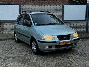 Hyundai Matrix 1.6i Active Cool Airco Trekhaak