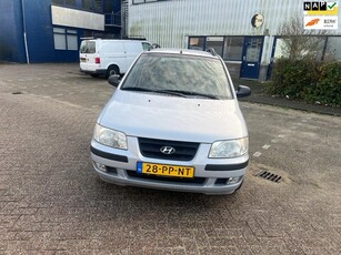 Hyundai Matrix 1.6i GL(( niet bieden, geen export auto