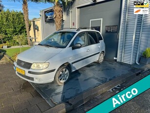 Hyundai Matrix 1.6i World Cup edition AIRCO BIEDEN Geen APK