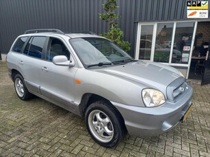 Hyundai Santa Fe 2.0i-16V Business Edition