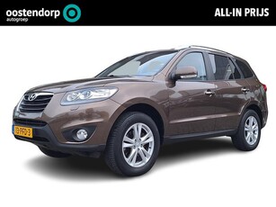 Hyundai Santa Fe 2.4i CVVT 4WD Style