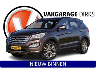 Hyundai Santa Fe 2.4i GDI Aut. 4WD i-Catcher ? Pano ? Leder