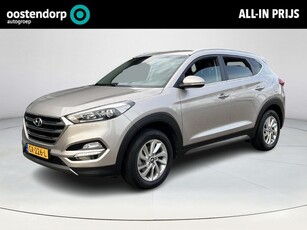 Hyundai Tucson 1.6 GDi Comfort Rijklaarprijs! Navi