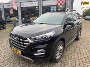 Hyundai Tucson 1.6 GDi Go! *navigatie+ achtercamera + trekhaak + 4-seasonbanden*