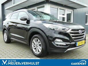 Hyundai Tucson 1.6 GDi i-Motion LEDER NAVI CLIMATE