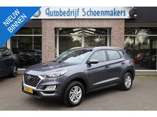 Hyundai Tucson 1.6 GDI Limited Edition FACELIFT CAMERA LEER