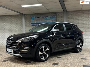 Hyundai Tucson 1.6 T-GDi Comfort, Navi, camera, cruise, PDC, Stoelverw, 19 inch LM