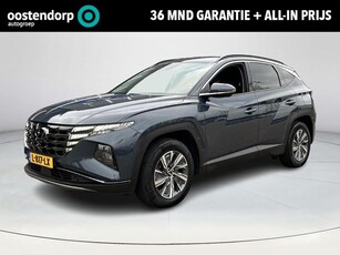 Hyundai Tucson 1.6 T-GDI HEV Comfort Smart Rijklaarprijs!