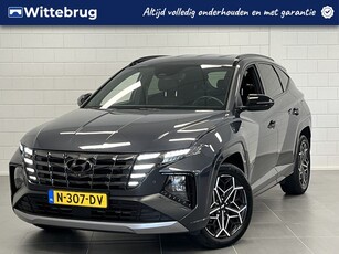 Hyundai Tucson 1.6 T-GDI 230pk HEV N Line STOELVERWAMING EN