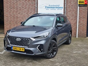 Hyundai Tucson 1.6 T-GDI N-line Automaat Sportieve