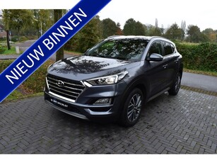 Hyundai Tucson 1.6 T-GDI Premium 177PK AUT. LEER, APPLE