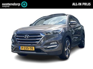 Hyundai Tucson 1.6 T-GDi Premium 4WD Automaat Navigatie