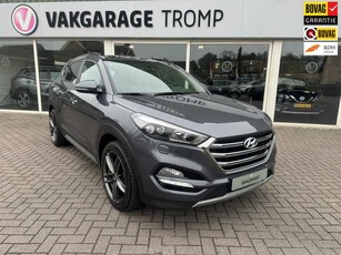 Hyundai Tucson 1.6 T-GDi Premium 4WD pano|leder|27dkm!!