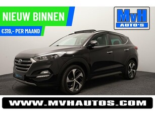 Hyundai Tucson 1.6 T-GDi Premium 4WDLUXE!PANOTREKHAAKLED