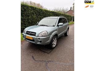 Hyundai Tucson 2.0i Style Executive 195000 km NAP