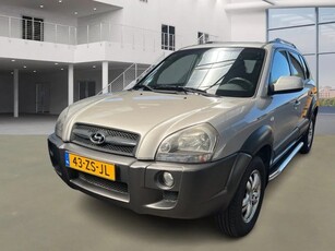 Hyundai Tucson 2.0i Style EXPORT