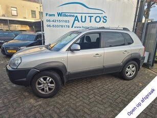 Hyundai Tucson 2.0i Style NAP (bj 2007)