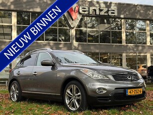 Infiniti EX 30d GT Premium NL-AUTO €12900,- (bj 2013)