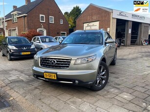 Infiniti FX INFINITI FX 35 full option