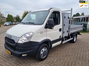 Iveco Daily 35C13 2,3 KIEPER-PICK-UP. NW APK, AIRCO.