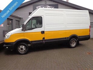 Iveco Daily 35C13V 330 H3 ! DUBBEL LUCHT / AIRCO !