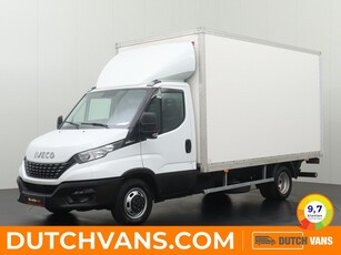 Iveco Daily 35C16 Hi-Matic Automaat Bakwagen Laadklep