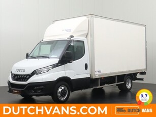 Iveco Daily 35C16 Hi-Matic Automaat Bakwagen+Laadklep