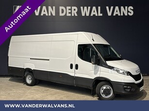 Iveco Daily 35C16V 156pk L3H2 L4H2 Automaat Dubbel lucht