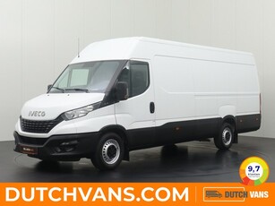 Iveco Daily 35S160PK L3H2 Maxi Airco 3-Persoons