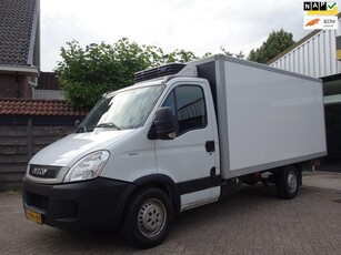 Iveco Daily 40C11 375 Automaat 106 Pk Airco Koelwagen Frigo