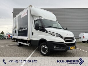 Iveco Daily 40C16 HiMatic / Box / Loadlift 1000 kg / APK