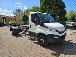 Iveco Daily 70C18 3.0 Chassis Cabine Laadbak - oprijwagen