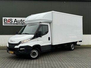 Iveco Daily Bakwagen + laadklep Clima 3 Zitplaatsen Goed