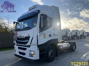 Iveco Stralis 460 NP Euro 6 INTARDER (bj 2019, automaat)