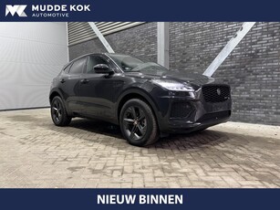 Jaguar E-Pace P300e AWD R-Dynamic Black Panoramadak ACC