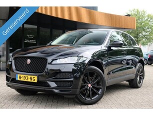 Jaguar F-PACE 2.0 Portfolio AWD 25t/Meridian/Keyless/Dealer