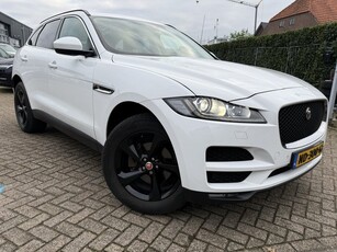 Jaguar F-Pace 2.0D AUTOMAAT PORTFOLIO