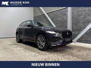 Jaguar F-Pace P400e PHEV R-Dynamic HSE Black Pack ACC